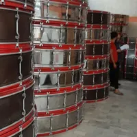طبل ،تعمیرات تخصصی طبل یاماها ،پوست طبل