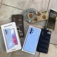 سامسونگ a53 5g درحد آک پلمپ