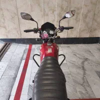 TVS HLX150|موتورسیکلت|تهران, سنائی|دیوار
