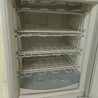 یخچال فریزر  هانیزان  بدون برفک