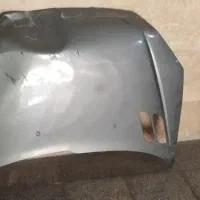 کاپوت پژو ۲۰۶ ورق محکم فابریک کارخانه