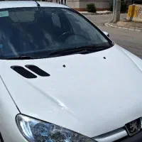 پژو۲۰۶ مدل۹۹ تیپ ۲