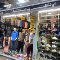 اجاره مغازه ۵۰ متری در فرعی خ اصلی