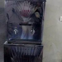 آبسردکن استیل دوشیر