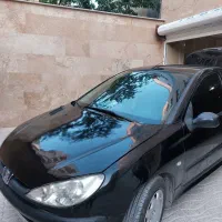 پژو ۲۰۶ sd v1