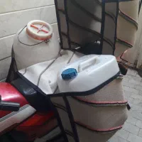 خورجین برای موتور ۷۰۰
