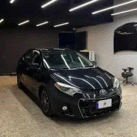 تویوتا کرولا ۲۰۱۷
