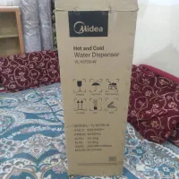 کارتن آب سردکننده مدیا