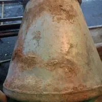 دیگ کله پزی با گنجایش ۶۰ کله