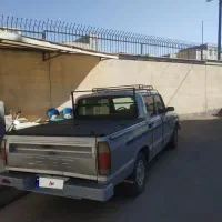 مزدا کارا دو کابین 97