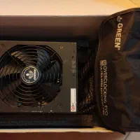 پاور گریین ۱۴۵۰ وات Overclocking EVO