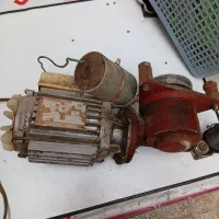 دینام با گیر بکس
