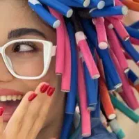 اکستنشن مو طبیعی ،کراتینه احیا، فر دائم