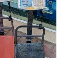 ترازو نو ۲۰۰کیلویی