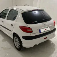 206 تیپ 2|خودرو سواری و وانت|سنندج, |دیوار
