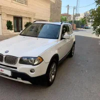 بی ام و x3 مدل ۲۰۰۵ استثنایی
