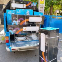 خریدار و فروس کولر گازی اکبند بالاترین قیمت