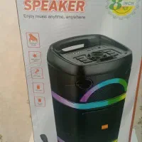 اسپیکر چمدانی