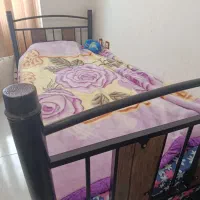 تخت دو طبقه سالم