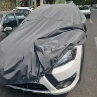 پخش هر نوع چادر خزدار ماشین سه لایه تایوانی ضدخش