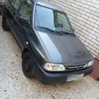 پراید مدل 90