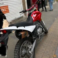 تریل mkz 250|موتورسیکلت|قزوین, |دیوار