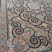 ۲ تخته فرش ۶ متری (طرح میترا)