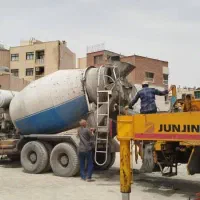 اجاره پمپ بلند بتن