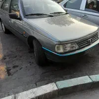 پژو ۴۰۵ خاکستری مدل ۹۲ نقد و اقساط