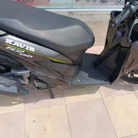 کویر 150s2|موتورسیکلت|اندیشه, اندیشه فاز ۳|دیوار