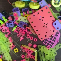 اسباب بازی فکری عملی  لگو
