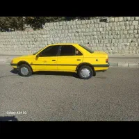 پژو 405تاکسی مدل 90