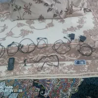 گوشی و شارژر