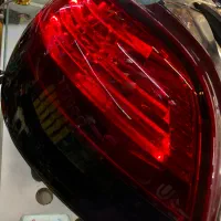 چراغ۲۰۶اسپرت‌ایگل*فابریک