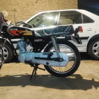 موتور سیکلت 125