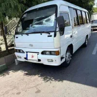 مینی‌بوس هیوندا مدل ۸۶ با سرویس