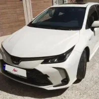 تویوتا کرولا هیبرید
