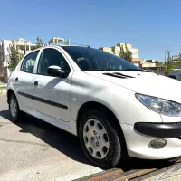 206 تیپ ۵ مدل ۹۷|خودرو سواری و وانت|دزفول, |دیوار