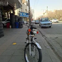 هندا۱۲۵|موتورسیکلت|شهر ری, اقدسیه|دیوار