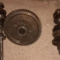 گیربکس تیبا