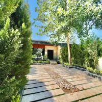 ویلا فلت ۲۰۰ متری حیاط دار / جنگلی و سرسبز