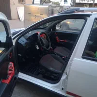 کوییک ار ۱۴۰۱ سفید قرمز درحد صفر