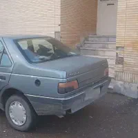 ۴۰۵ دوگانه کارخانه