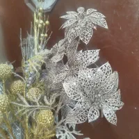 گل مصنوعی زیبا