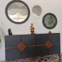 آینه و کنسول نو برفروش می‌رسد