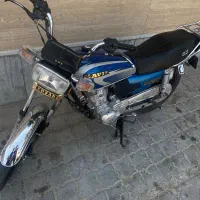 هندا ۱۲۵
