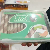 ویفر رولی ظرفی اقتصادی