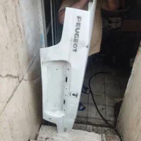 درب صندوق پارس سال مدل ۱۴۰۰سفید