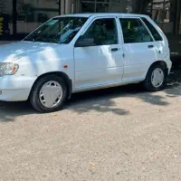 پراید خانگی ۹۸