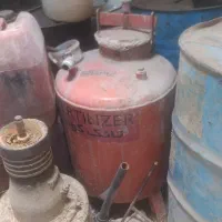 تانک کود یا تانک کف پاش